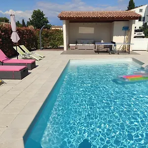 L'ansolane Hébergement de vacances Fuveau