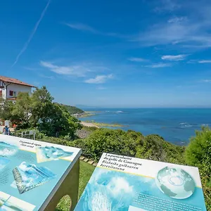 Le Fronton-1 Appartement Bidart