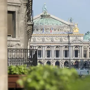 4* Hotel Edouard 7 Opéra