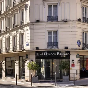 4* Hotel Elysees Bassano