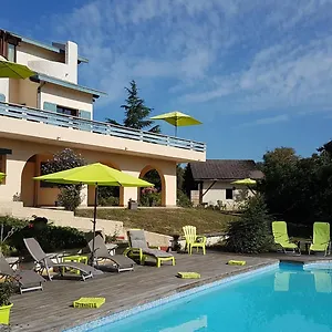 De Chartreuse Hébergement de vacances Miribel-les-Échelles
