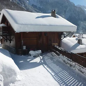 Analma Chalet Planay